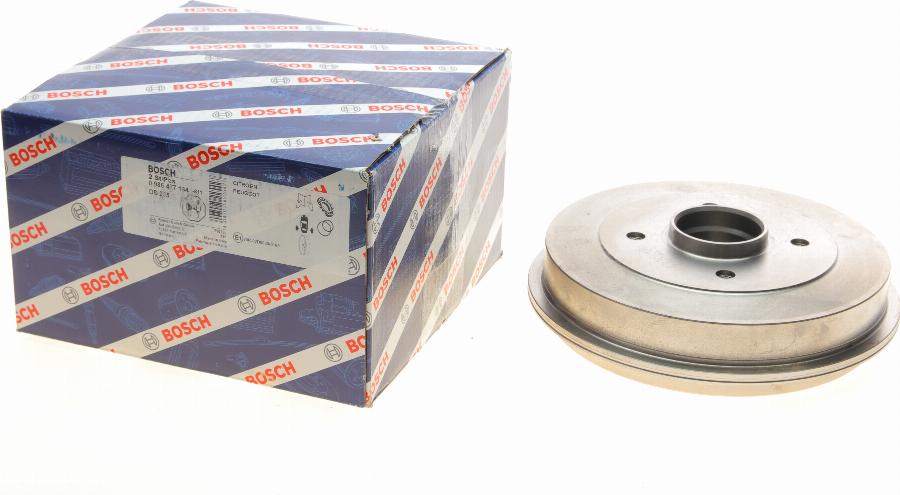 BOSCH 0 986 477 184 - Bremžu trumulis www.autospares.lv