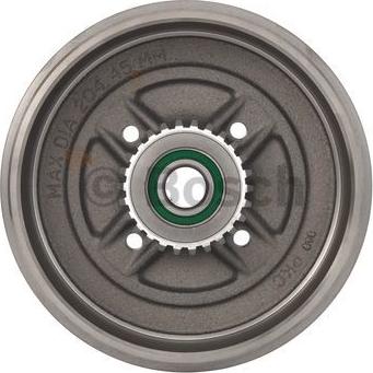 BOSCH 0 986 477 175 - Bremžu trumulis www.autospares.lv