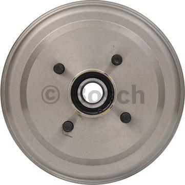 BOSCH 0 986 477 320 - Тормозной барабан www.autospares.lv