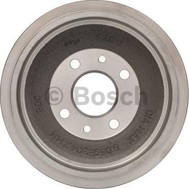 BOSCH 0 986 477 286 - Bremžu trumulis www.autospares.lv