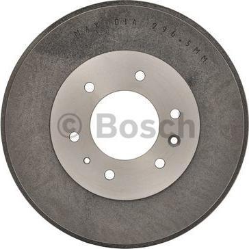 BOSCH 0 986 477 280 - Тормозной барабан www.autospares.lv