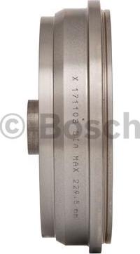 BOSCH 0 986 477 287 - Bremžu trumulis www.autospares.lv