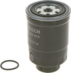 BOSCH 0 986 4B2 019 - Degvielas filtrs www.autospares.lv