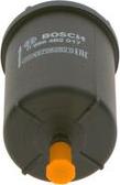 BOSCH 0 986 4B2 017 - Degvielas filtrs www.autospares.lv