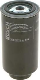 BOSCH 0 986 4B2 032 - Degvielas filtrs www.autospares.lv