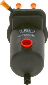 BOSCH 0 986 4B2 024 - Degvielas filtrs www.autospares.lv