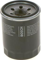 BOSCH 0 986 4B7 045 - Eļļas filtrs www.autospares.lv