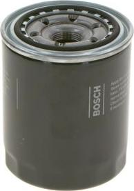 BOSCH 0 986 4B7 050 - Eļļas filtrs www.autospares.lv