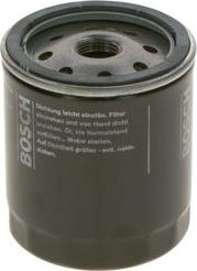 BOSCH 0 986 4B7 069 - Eļļas filtrs www.autospares.lv