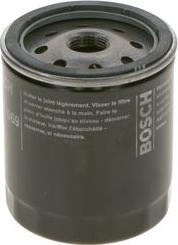 BOSCH 0 986 4B7 069 - Eļļas filtrs www.autospares.lv