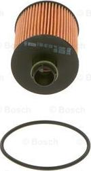 BOSCH 0 986 4B7 006 - Eļļas filtrs www.autospares.lv