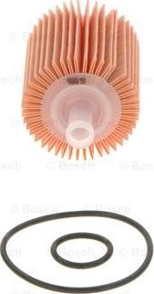 BOSCH 0 986 4B7 014 - Eļļas filtrs autospares.lv