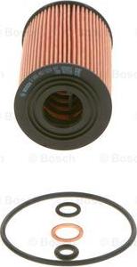 BOSCH 0 986 4B7 029 - Eļļas filtrs www.autospares.lv