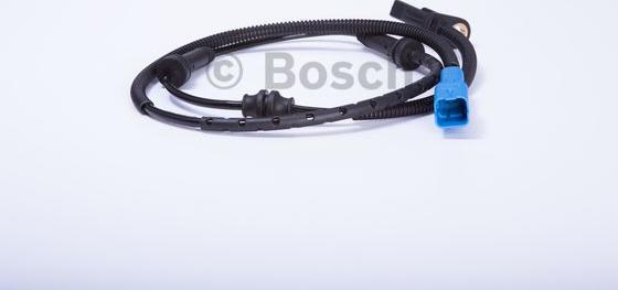 BOSCH 0 986 594 597 - Devējs, Riteņu griešanās ātrums www.autospares.lv