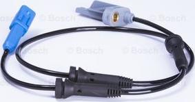 BOSCH 0 986 594 564 - Devējs, Riteņu griešanās ātrums www.autospares.lv