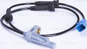 BOSCH 0 986 594 564 - Devējs, Riteņu griešanās ātrums www.autospares.lv