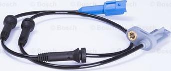 BOSCH 0 986 594 564 - Devējs, Riteņu griešanās ātrums www.autospares.lv