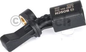 BOSCH 0 986 594 502 - Devējs, Riteņu griešanās ātrums www.autospares.lv