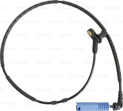 BOSCH 0 986 594 532 - Devējs, Riteņu griešanās ātrums www.autospares.lv