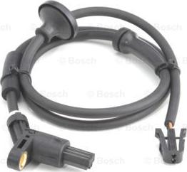 BOSCH 0 986 594 009 - Devējs, Riteņu griešanās ātrums www.autospares.lv