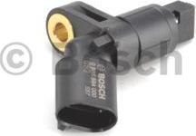 BOSCH 0 986 594 000 - Sensor, wheel speed www.autospares.lv