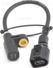 BOSCH 0 986 594 008 - Devējs, Riteņu griešanās ātrums www.autospares.lv