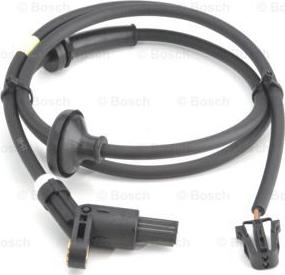 BOSCH 0 986 594 003 - Devējs, Riteņu griešanās ātrums www.autospares.lv