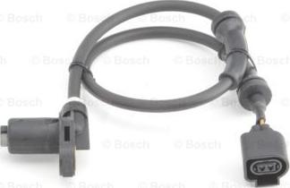 BOSCH 0 986 594 010 - Devējs, Riteņu griešanās ātrums www.autospares.lv