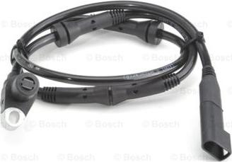 BOSCH 0 986 594 023 - Devējs, Riteņu griešanās ātrums www.autospares.lv