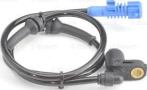 BOSCH 0 986 594 022 - Devējs, Riteņu griešanās ātrums www.autospares.lv