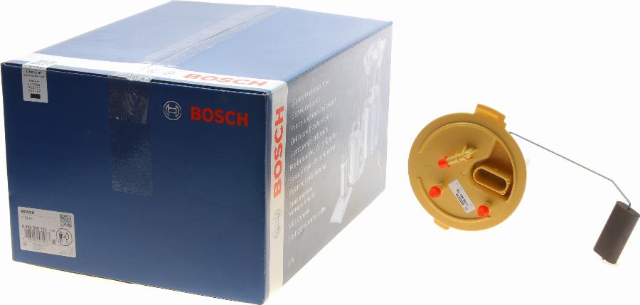 BOSCH 0 986 580 193 - Degvielas sūkņa modulis www.autospares.lv