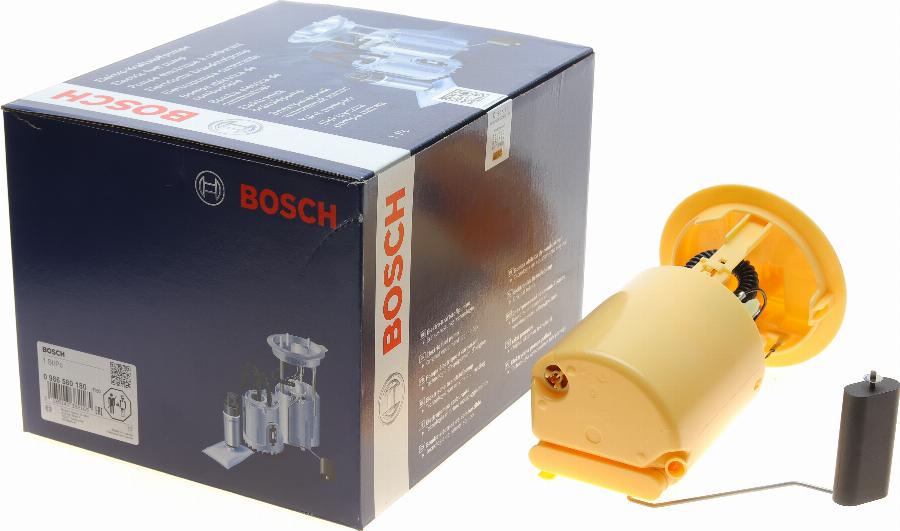 BOSCH 0 986 580 180 - Degvielas sūkņa modulis www.autospares.lv