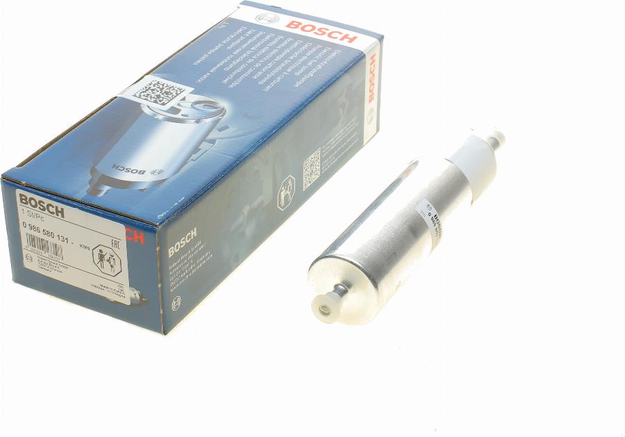 BOSCH 0 986 580 131 - Degvielas sūknis www.autospares.lv