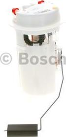 BOSCH 0 986 580 176 - Degvielas sūkņa modulis autospares.lv