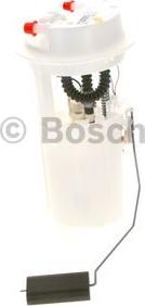 BOSCH 0 986 580 171 - Degvielas sūkņa modulis autospares.lv