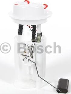 BOSCH 0 986 580 177 - Degvielas sūkņa modulis autospares.lv