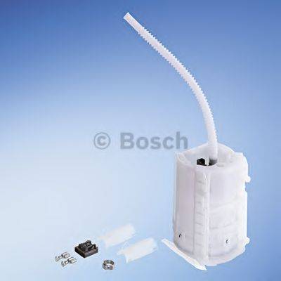 BOSCH 0 986 580 809 - Топливный насос www.autospares.lv