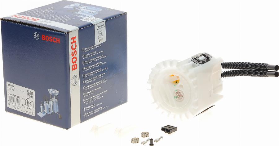 BOSCH 0 986 580 823 - Degvielas sūknis autospares.lv