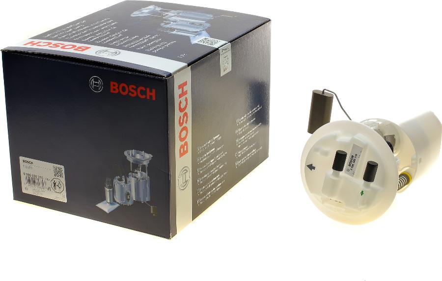 BOSCH 0 986 580 310 - Degvielas sūkņa modulis www.autospares.lv