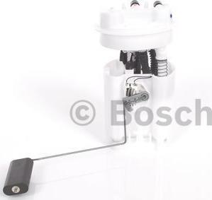 BOSCH 0 986 580 313 - Degvielas sūkņa modulis autospares.lv