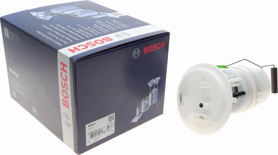 BOSCH 0 986 580 374 - Degvielas sūkņa modulis autospares.lv