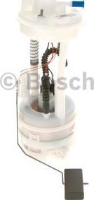 BOSCH 0 986 580 251 - Degvielas sūkņa modulis autospares.lv