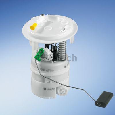 BOSCH 0 986 580 257 - Degvielas sūkņa modulis autospares.lv