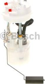 BOSCH 0 986 580 209 - Модуль топливного насоса www.autospares.lv