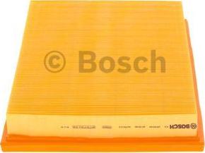 BOSCH 0 986 626 850 - Воздушный фильтр, двигатель www.autospares.lv