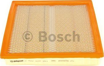 BOSCH 0 986 626 851 - Gaisa filtrs www.autospares.lv