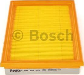 BOSCH 0 986 626 804 - Gaisa filtrs www.autospares.lv