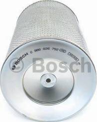 BOSCH 0 986 626 752 - Gaisa filtrs www.autospares.lv