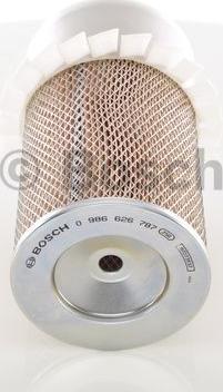 BOSCH 0 986 626 787 - Gaisa filtrs www.autospares.lv