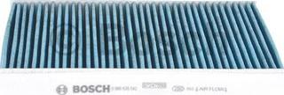 BOSCH 0 986 628 542 - Filtrs, Salona telpas gaiss www.autospares.lv